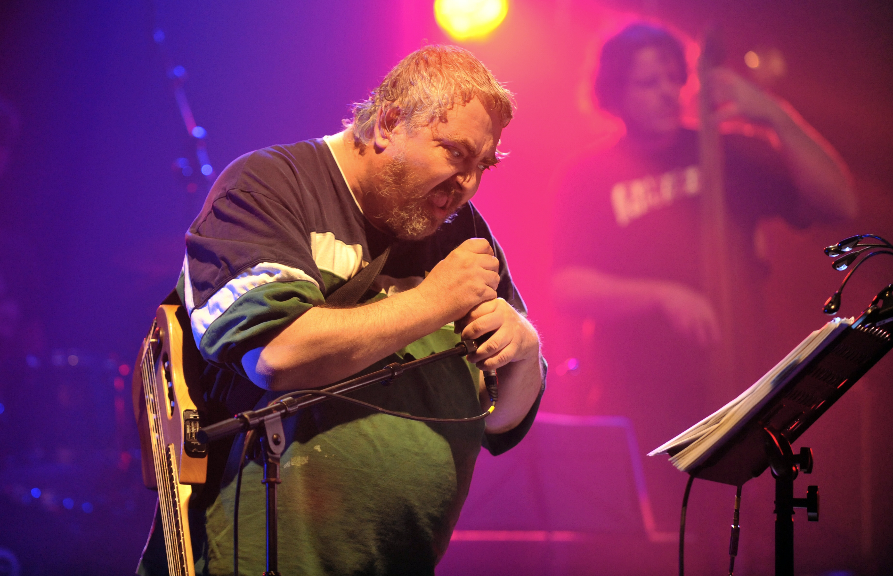 daniel johnston