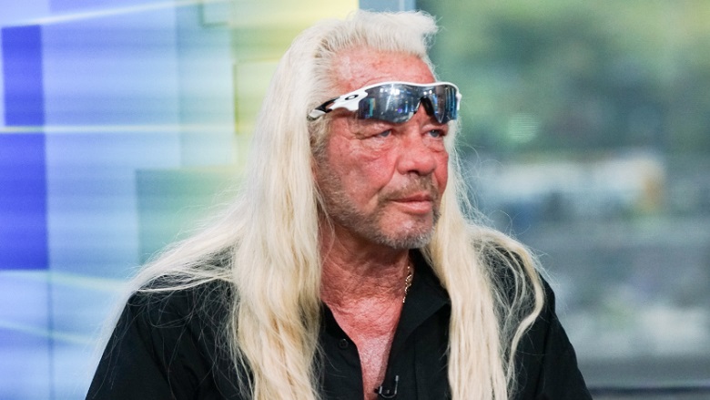 Dog the Bounty Hunter Health Condition