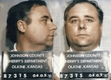 john edward robinson