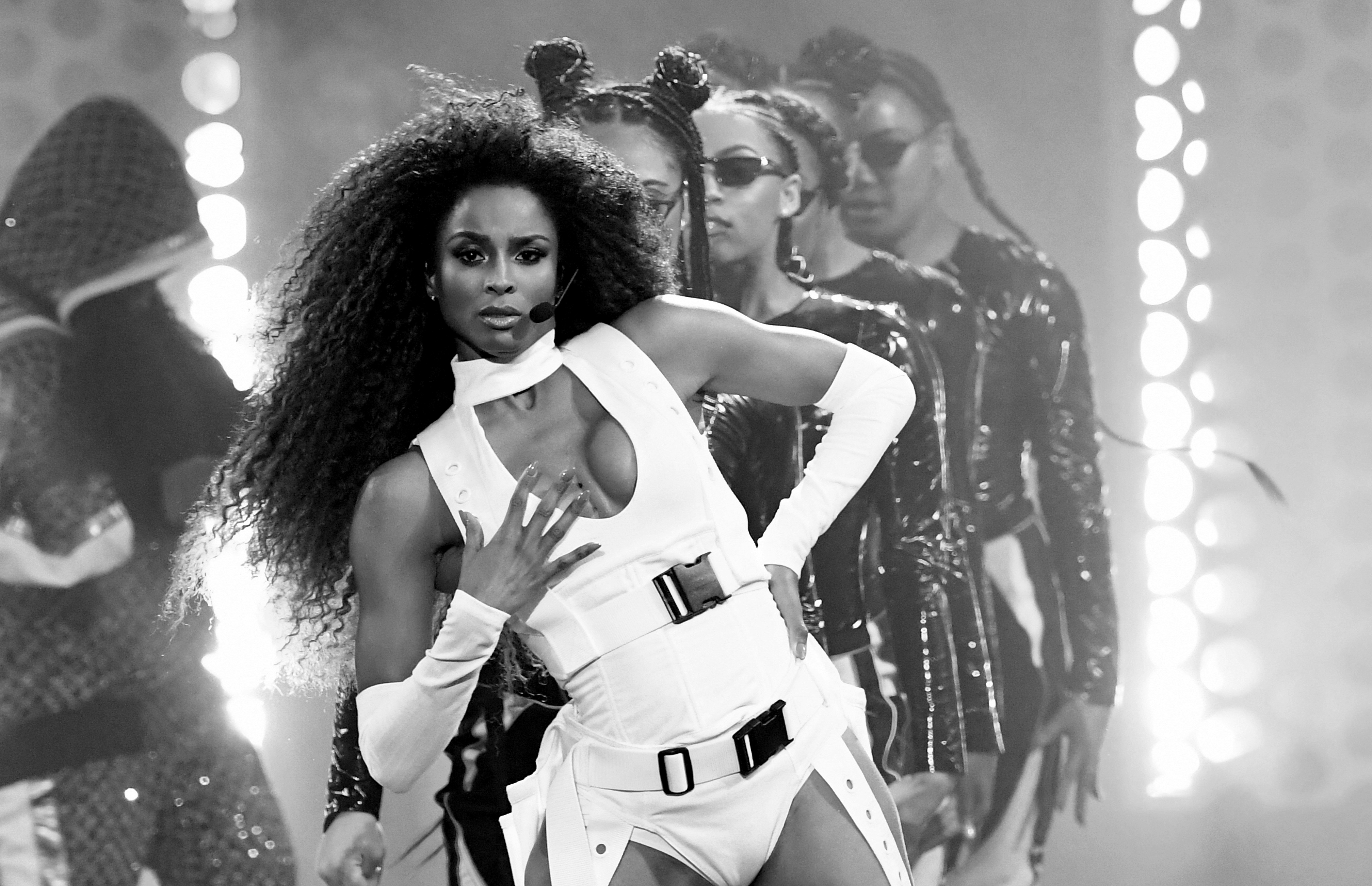 Ciara American Music Awards 2019