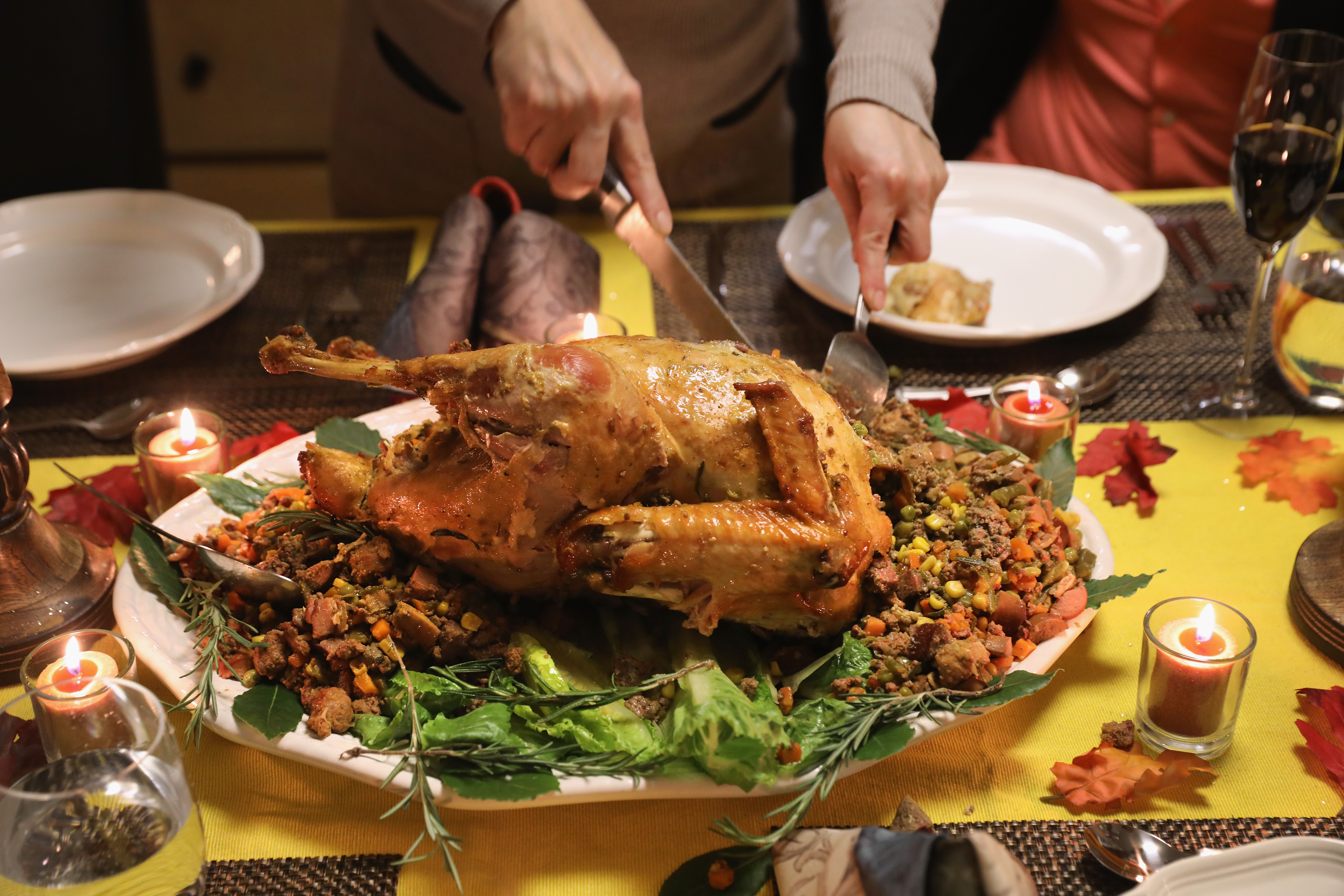 Thanksgiving turkey