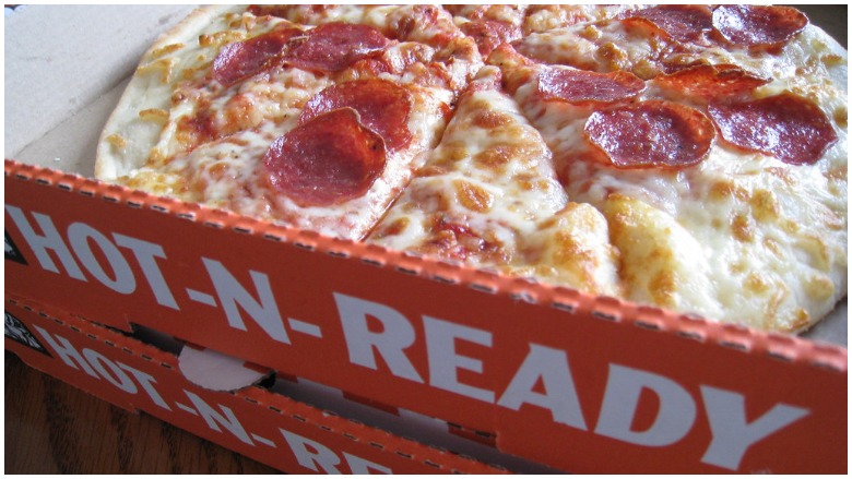 Little Caesars