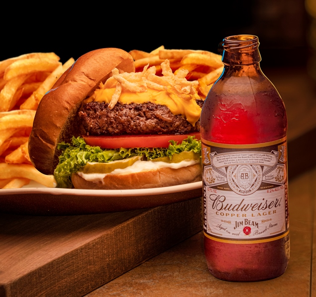 The pImento cheeseburger