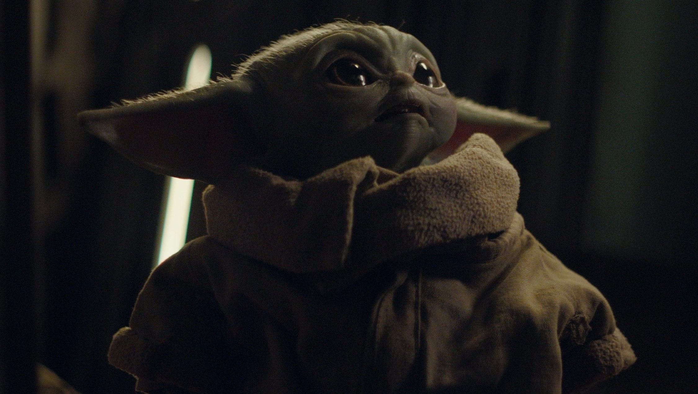 Baby Yoda