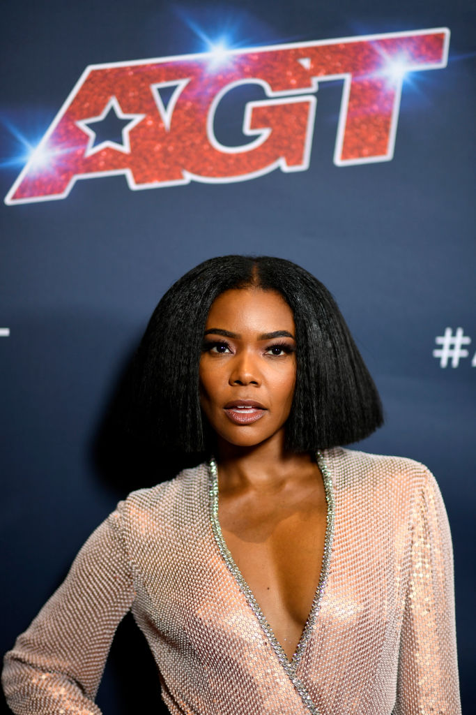 Gabrielle Union AGT