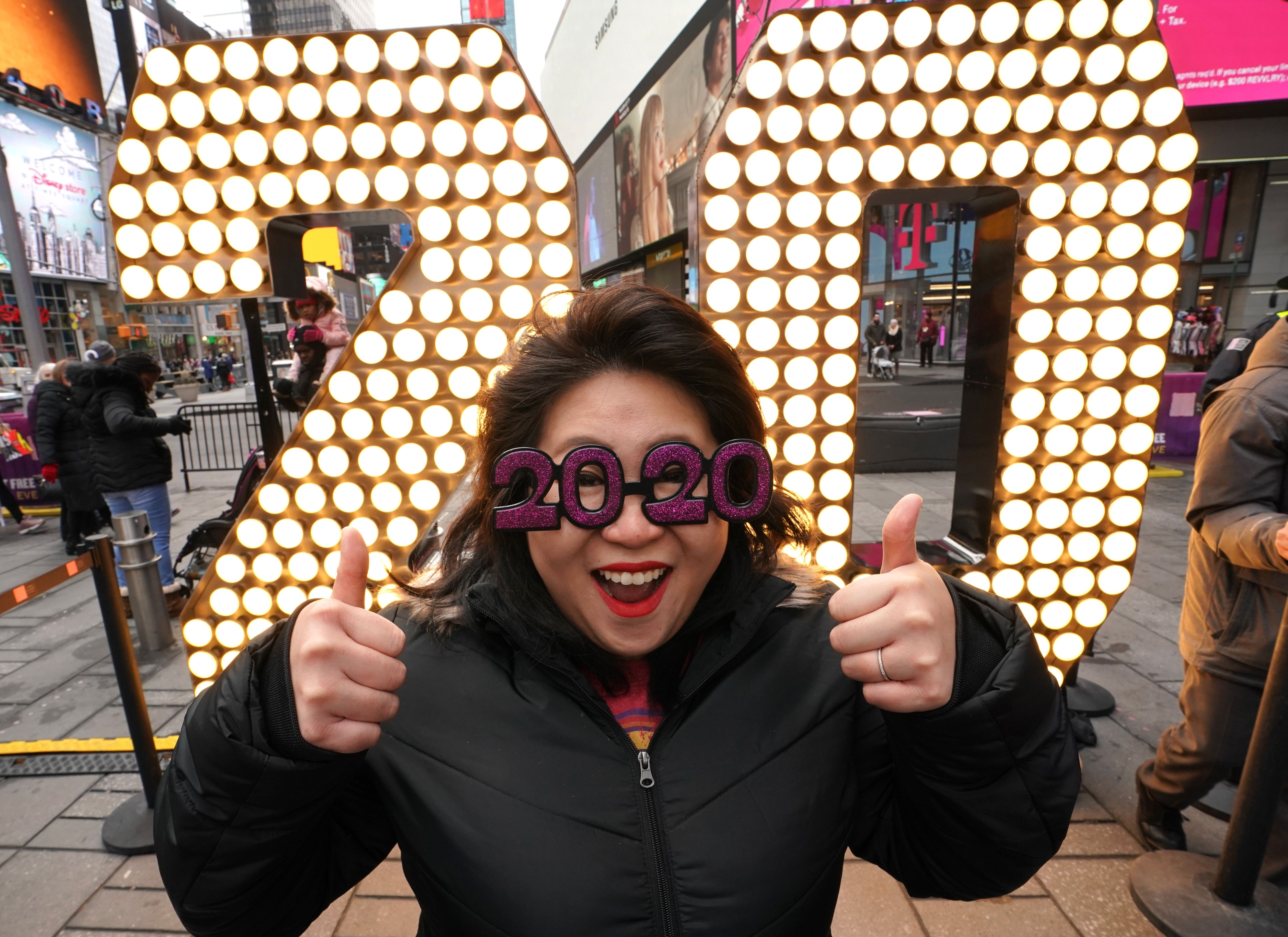 New Year's Eve & Day