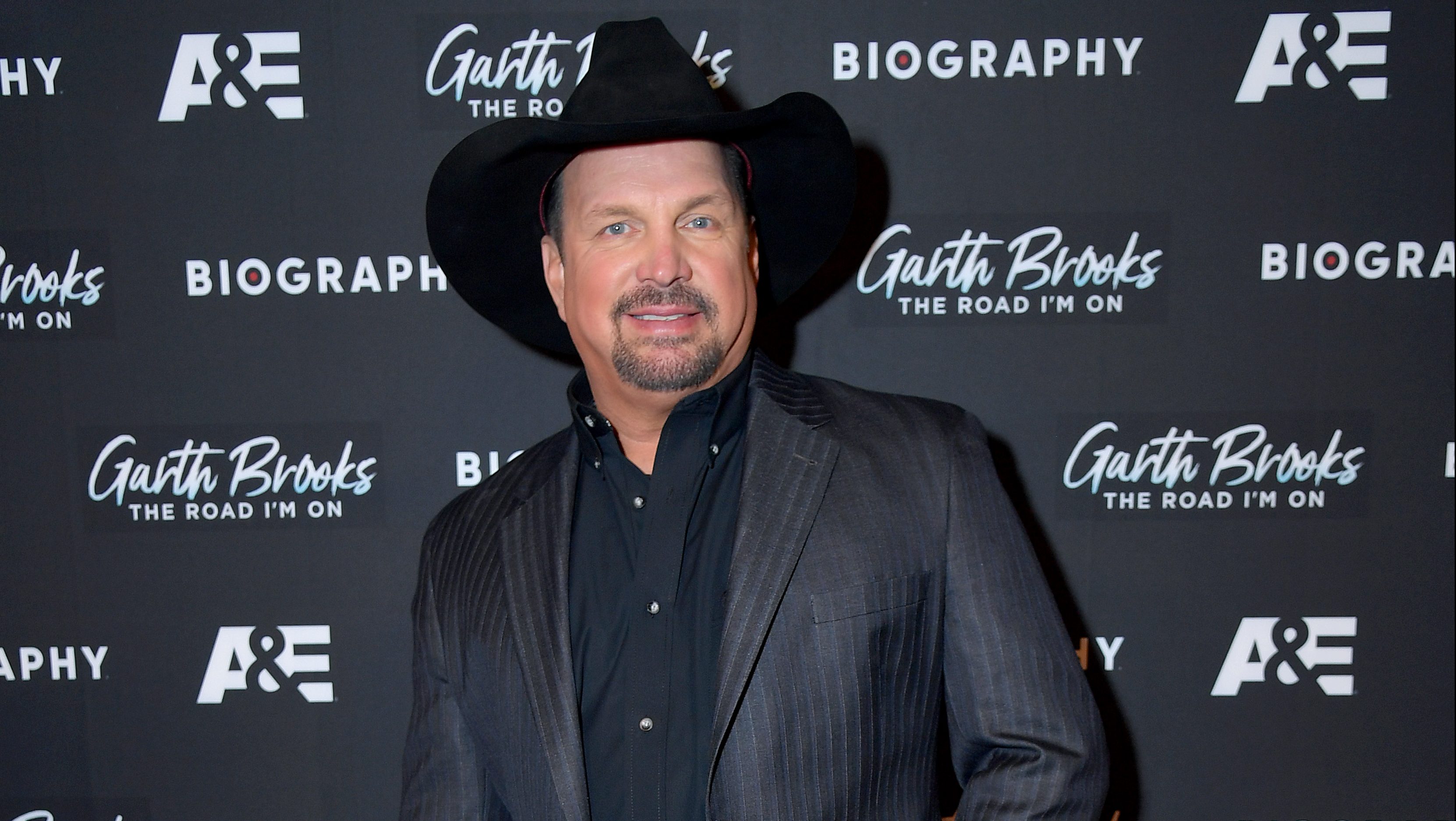 Garth Brooks Brother Jerry