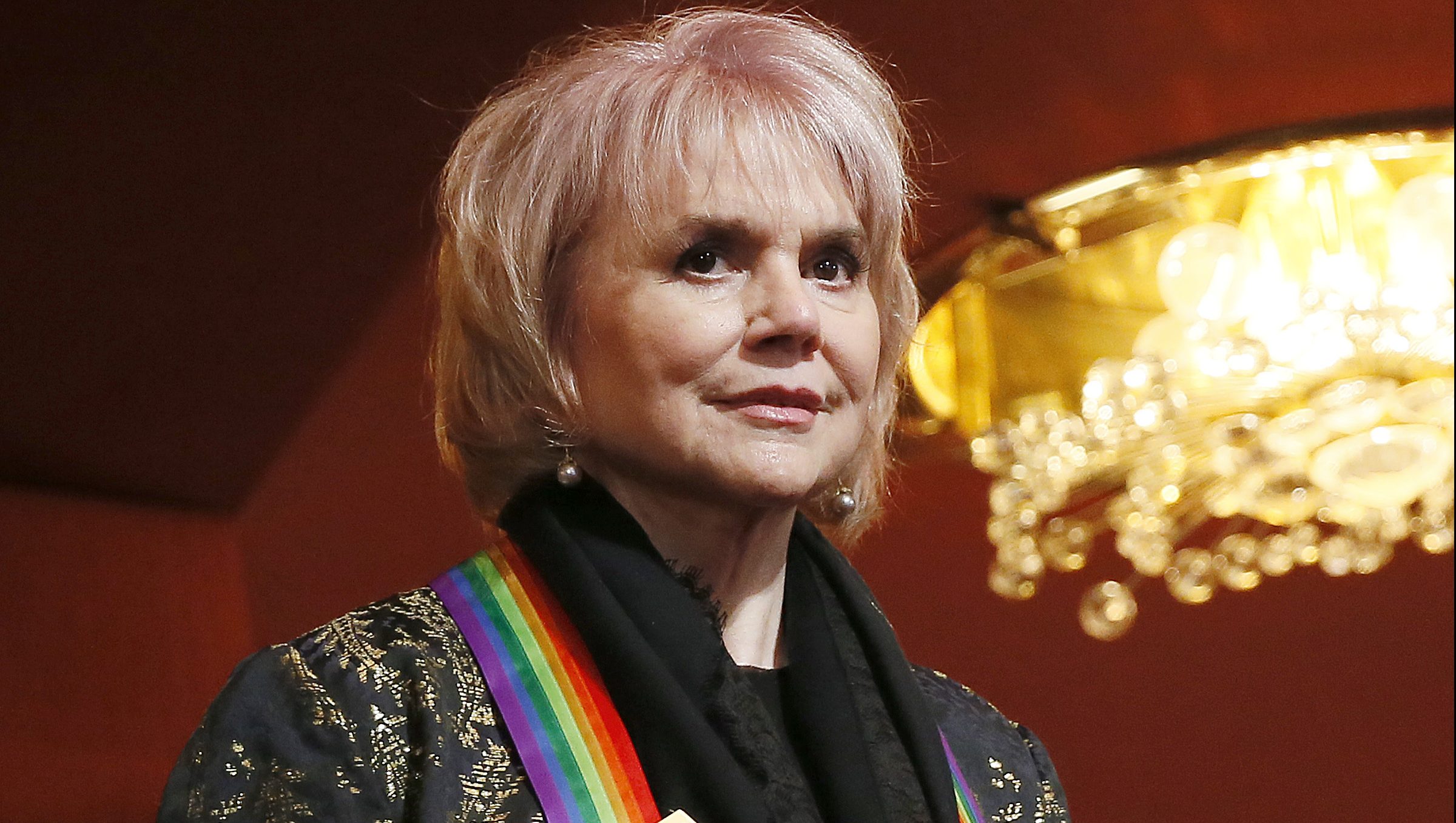 Linda Ronstadt Kennedy Center Honors