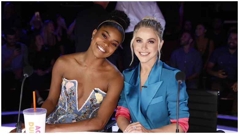 Julianne Hough Fired AGT