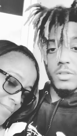 Juice WRLD Family