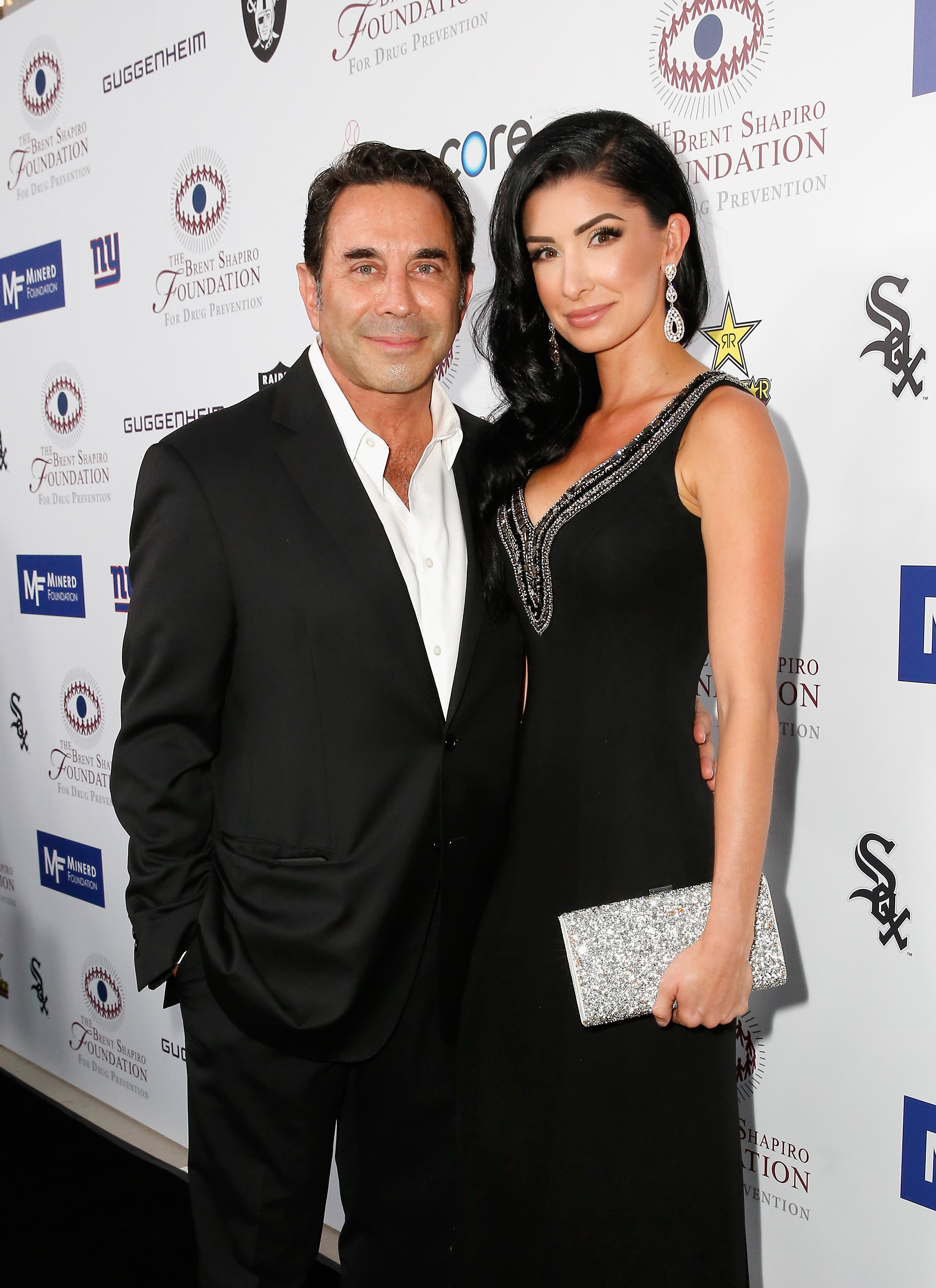Brittany Pattakos and Dr. Paul Nassif
