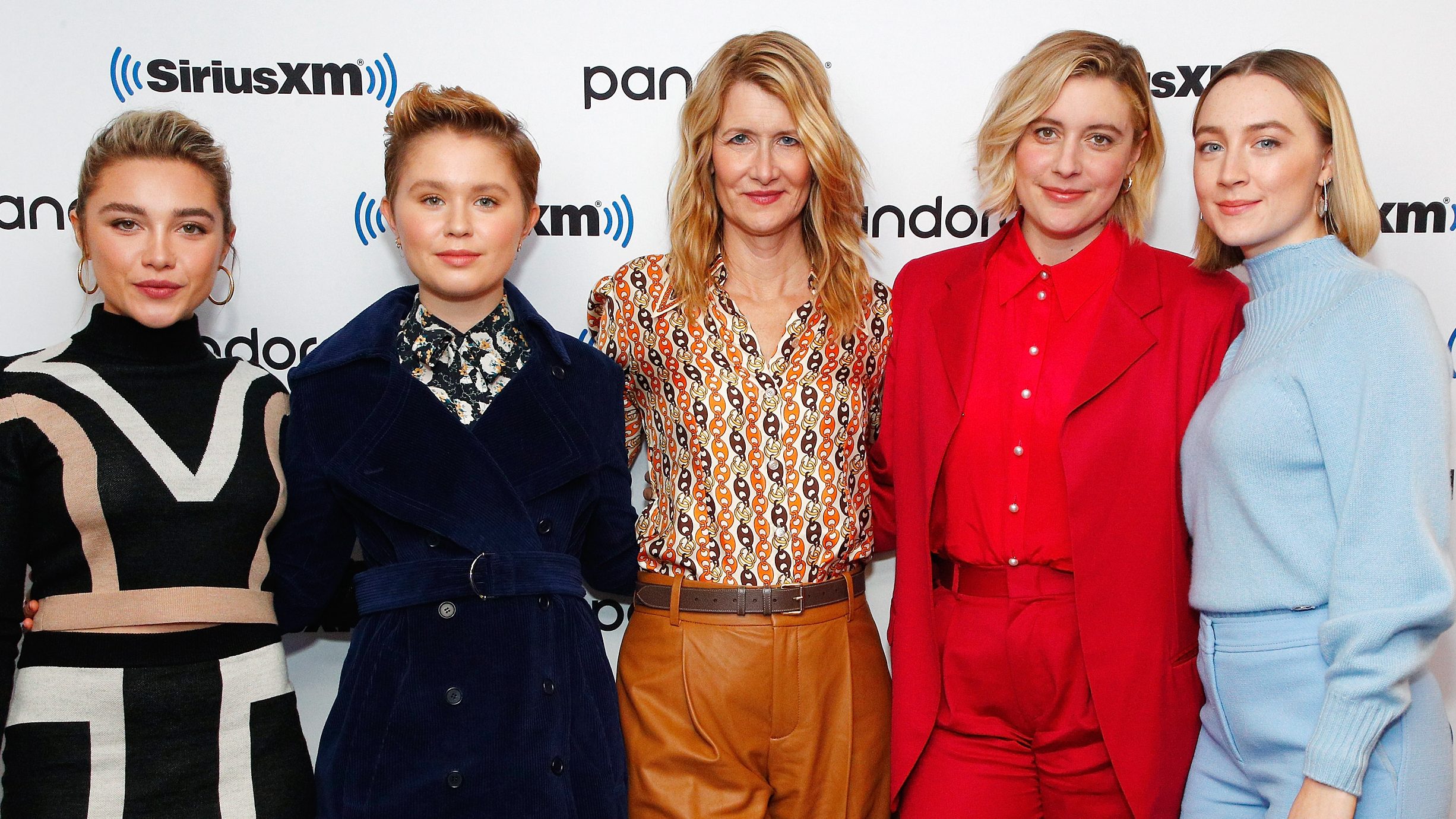 Little Women cast