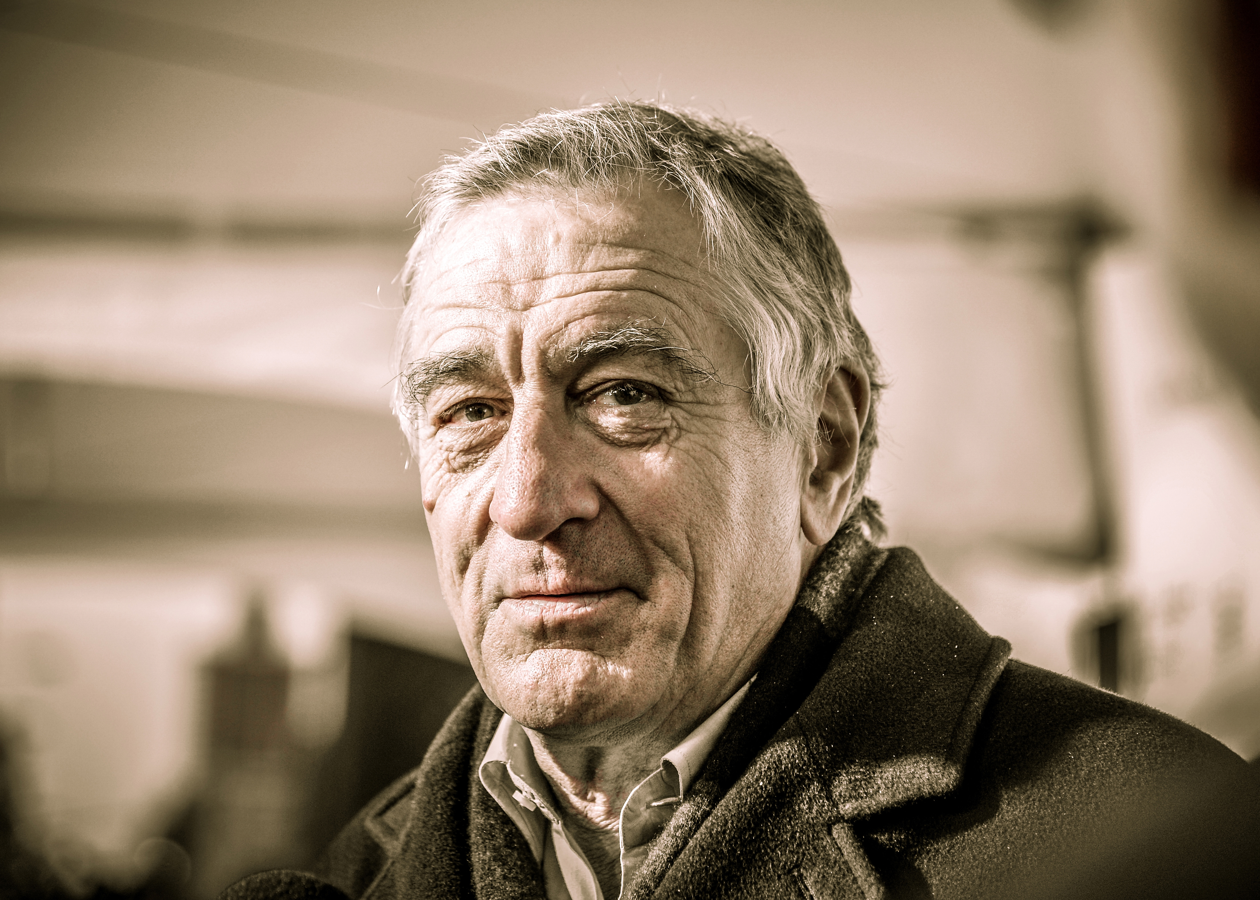 Robert De Niro receives lifetime achievement award at the 2020 SAG Awards