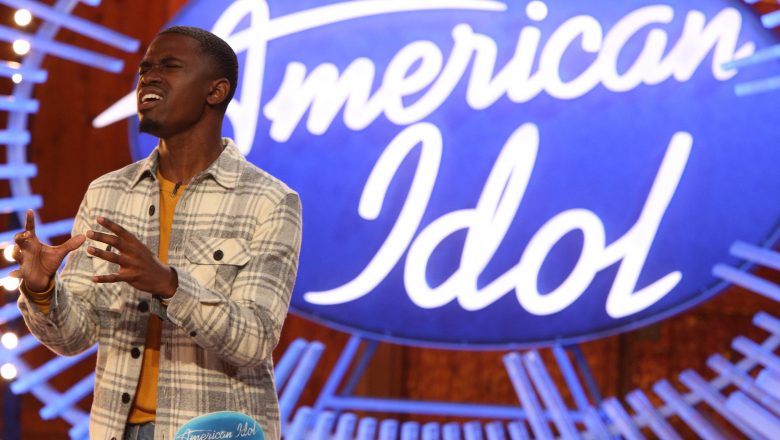 Dewayne Crocker Jr American Idol