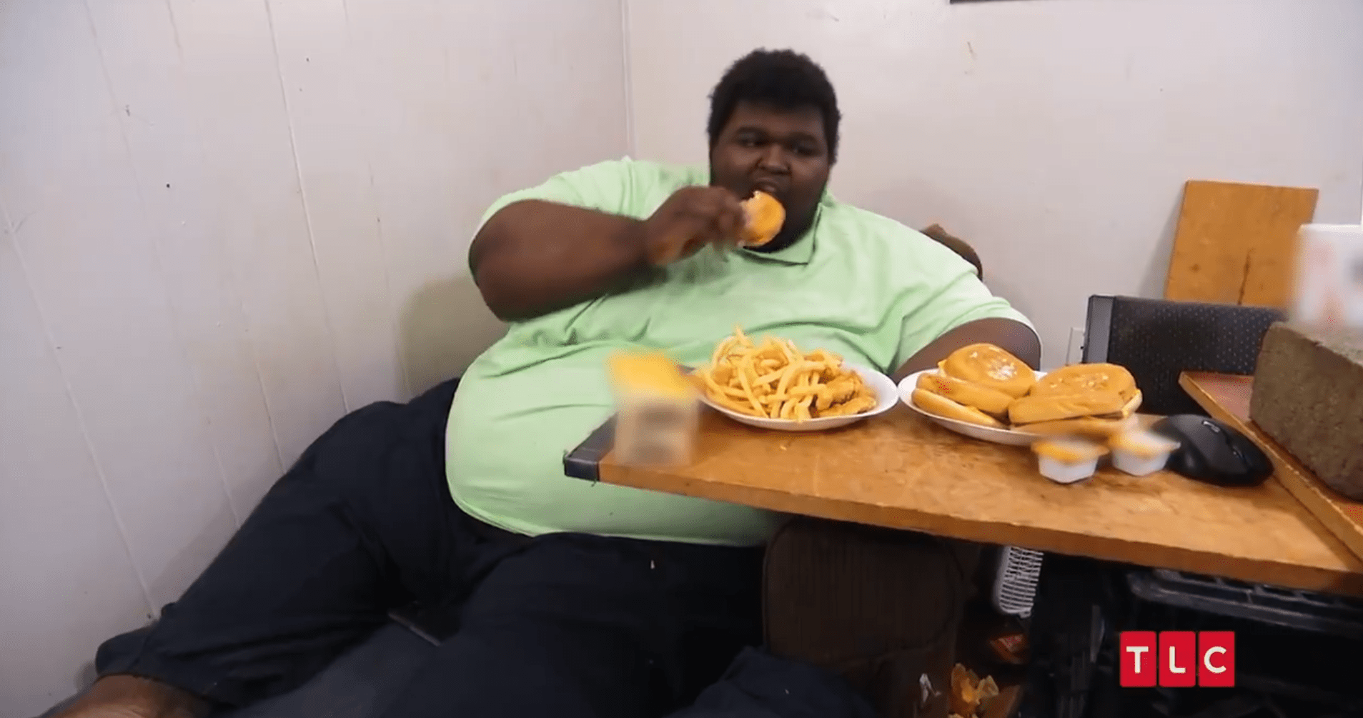 Carlton, My 600 Lb Life