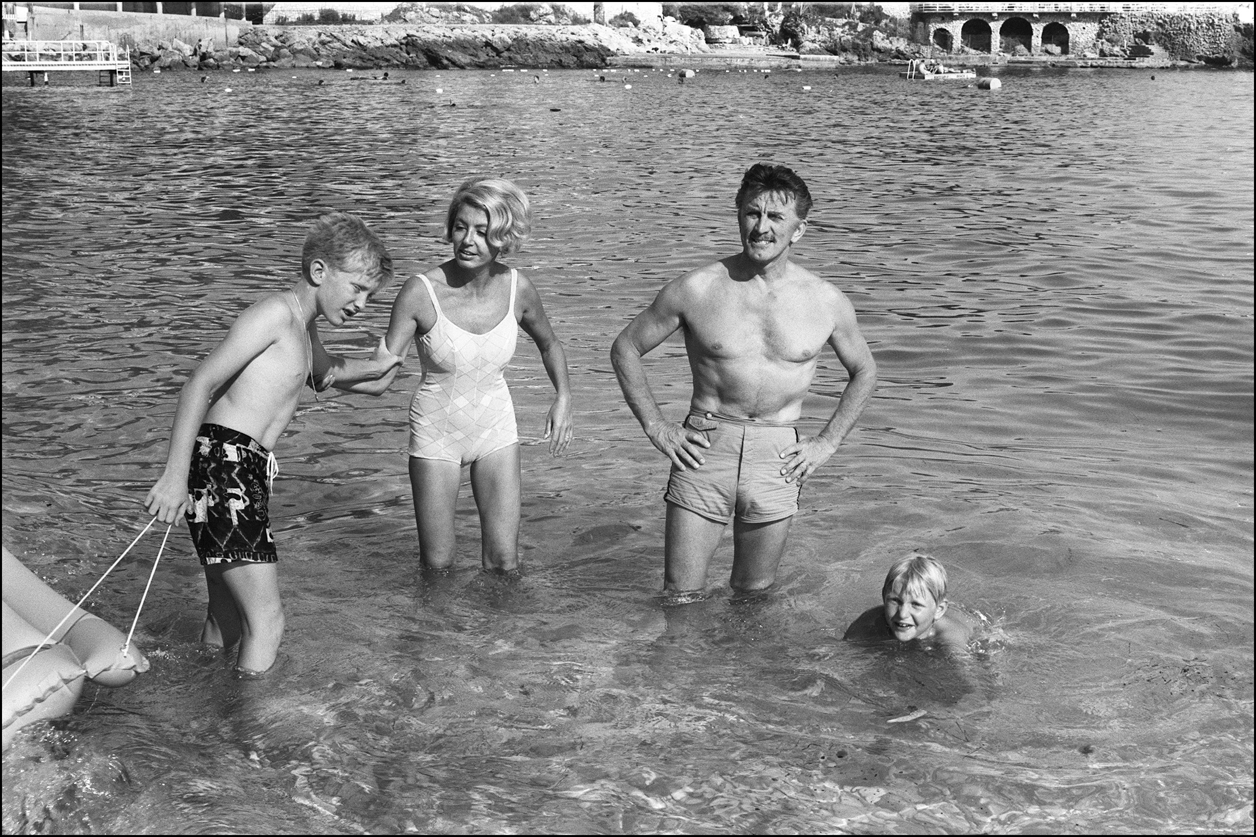 Kirk Douglas