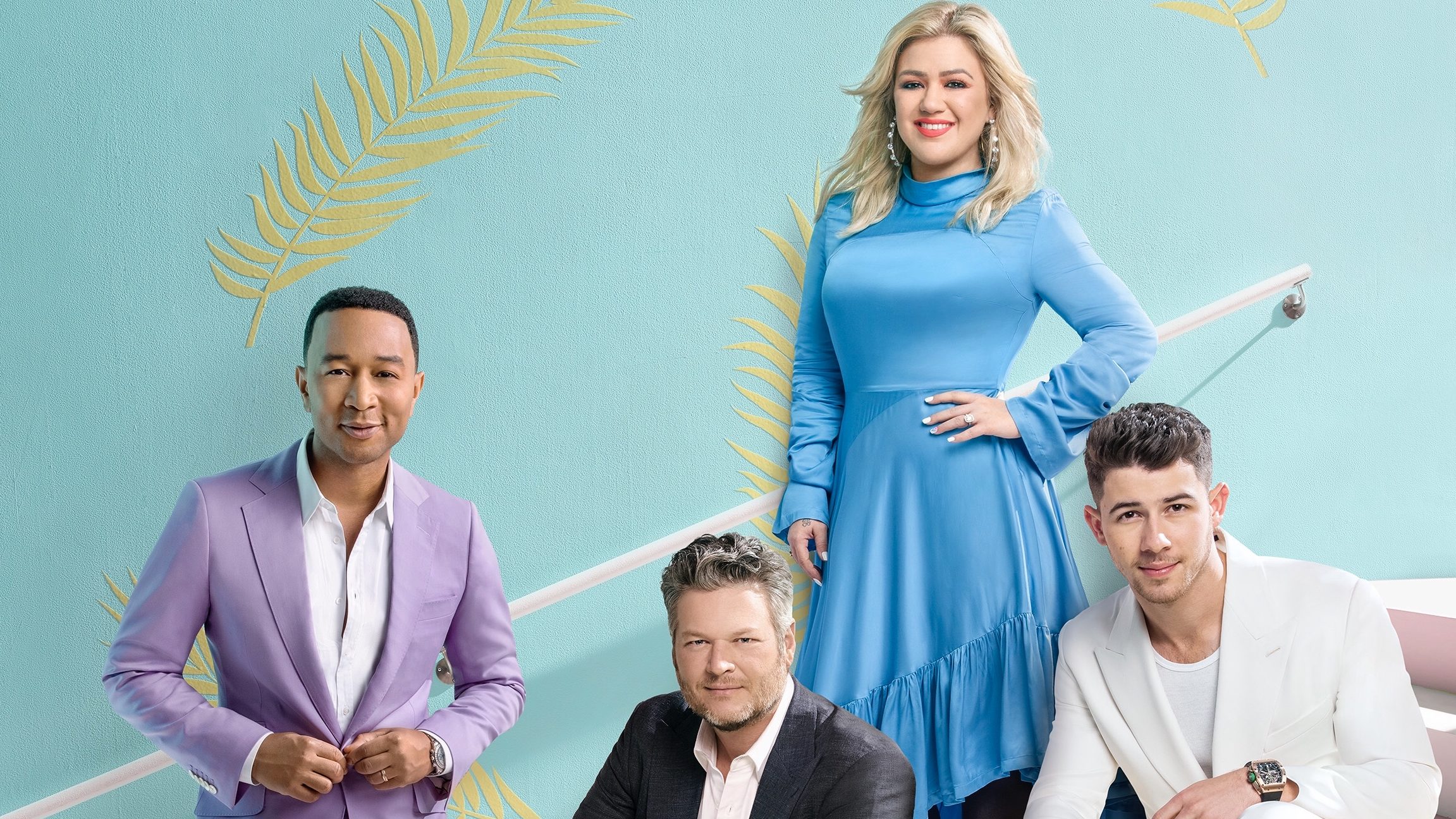 The Voice Cast Season 18