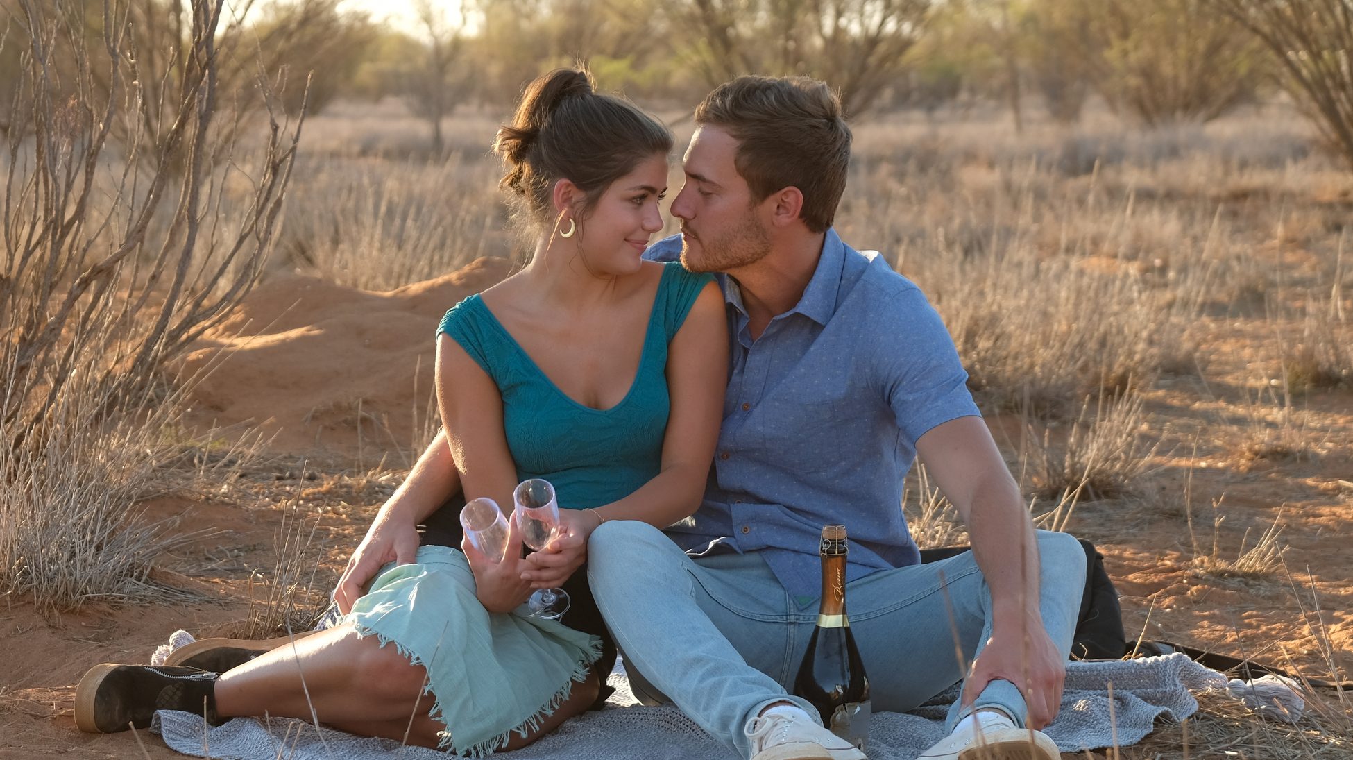 The Bachelor finale Peter Weber Hannah Ann Sluss
