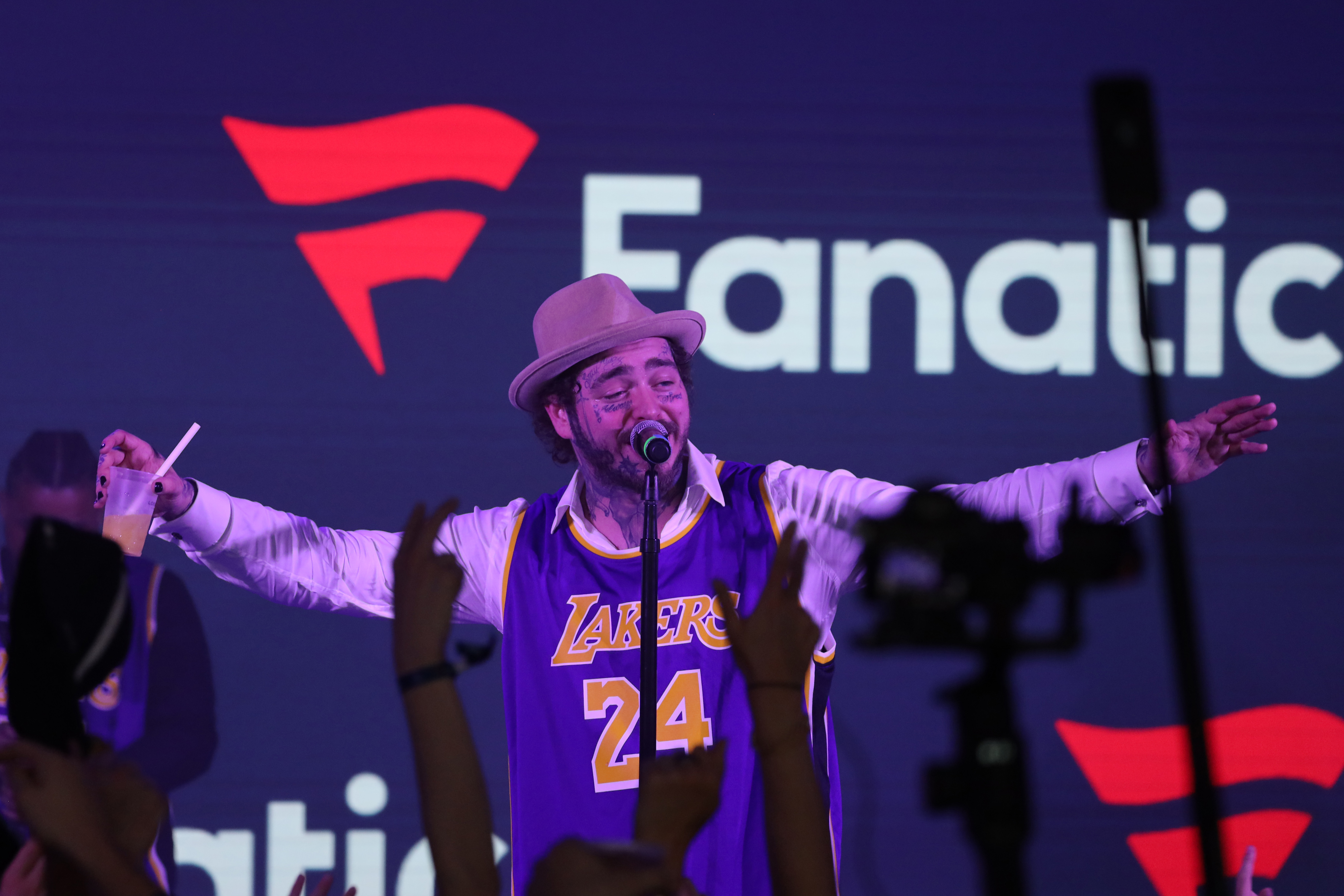 Post Malone Drug Addiction
