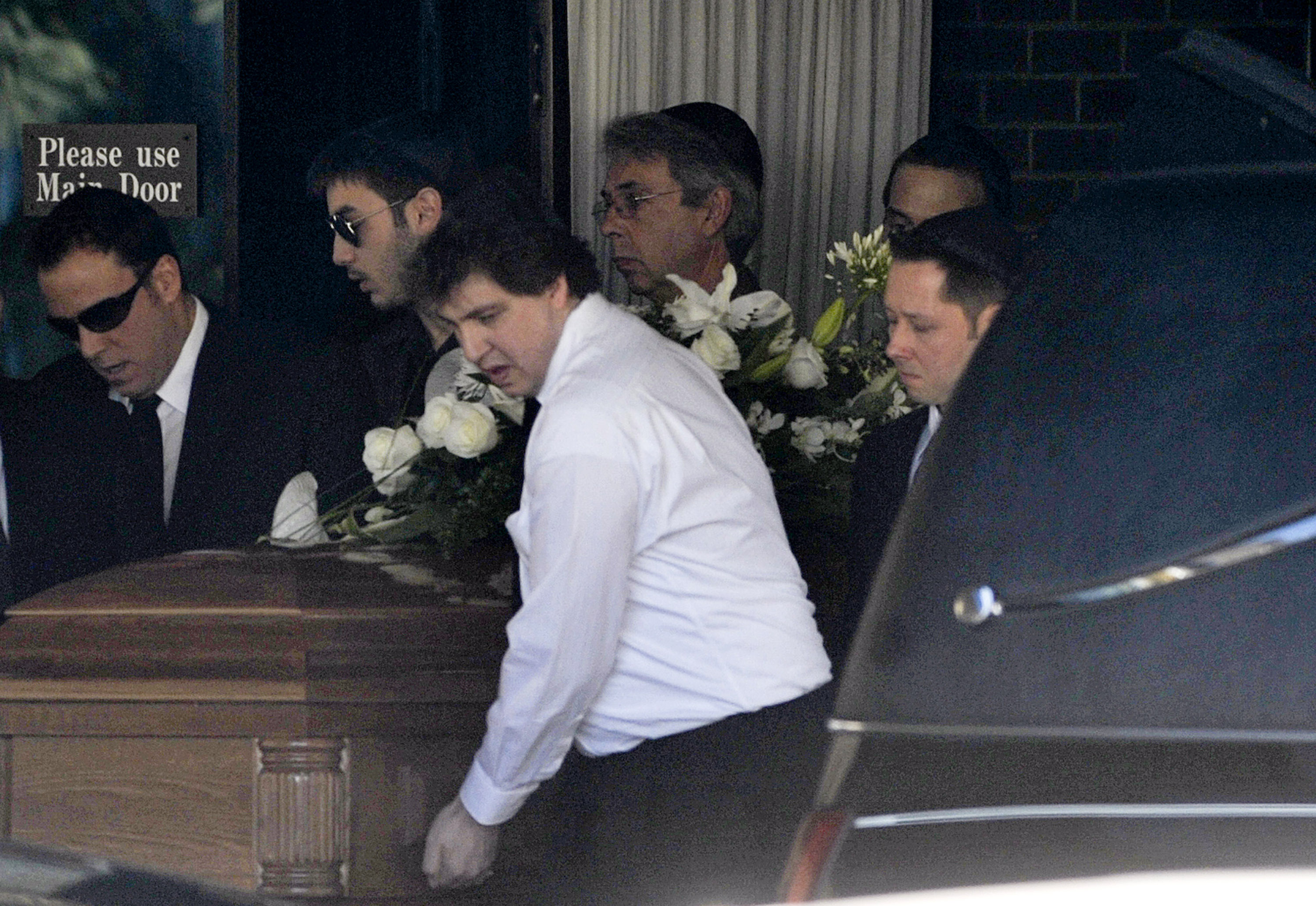 How Did Corey Haim Die