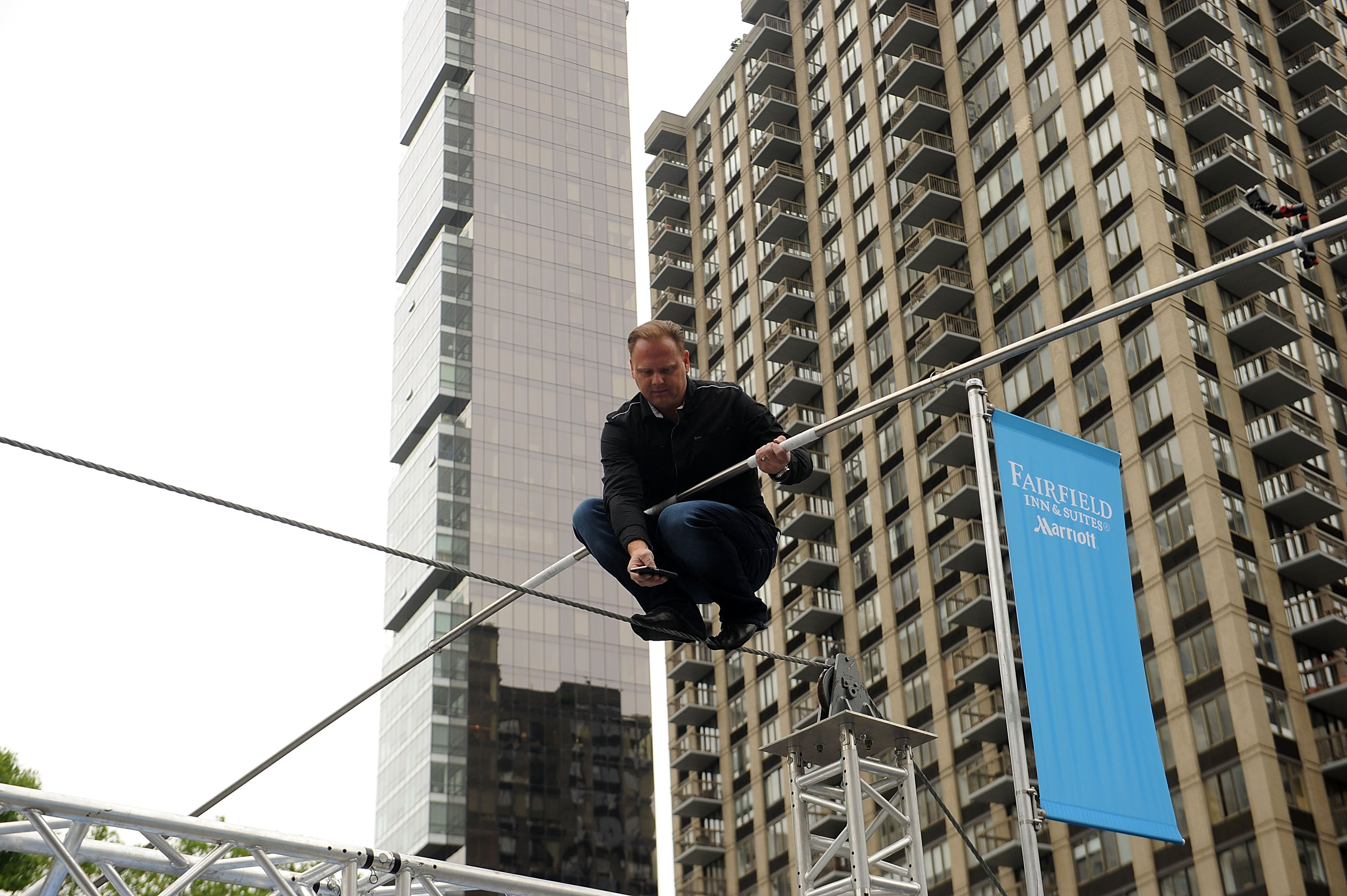 Nik Wallenda