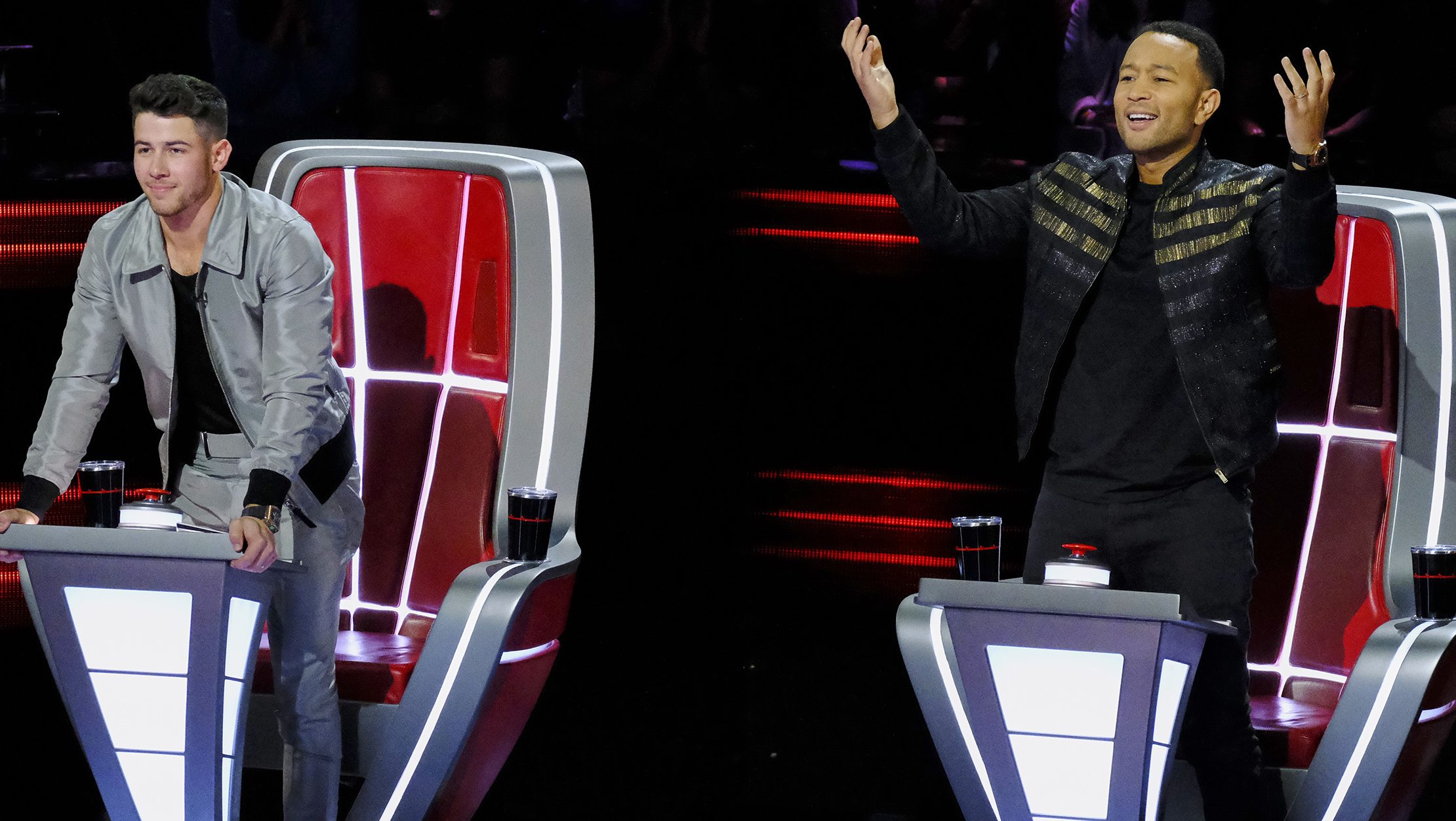 The Voice blind audition episode season 18