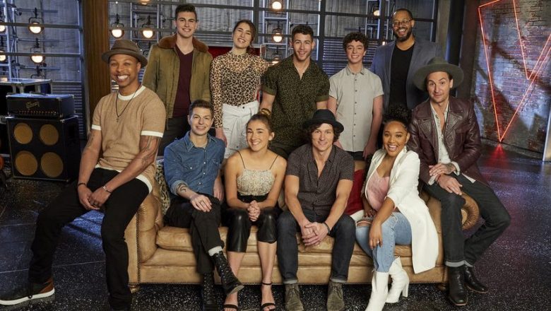 The Voice Contestants