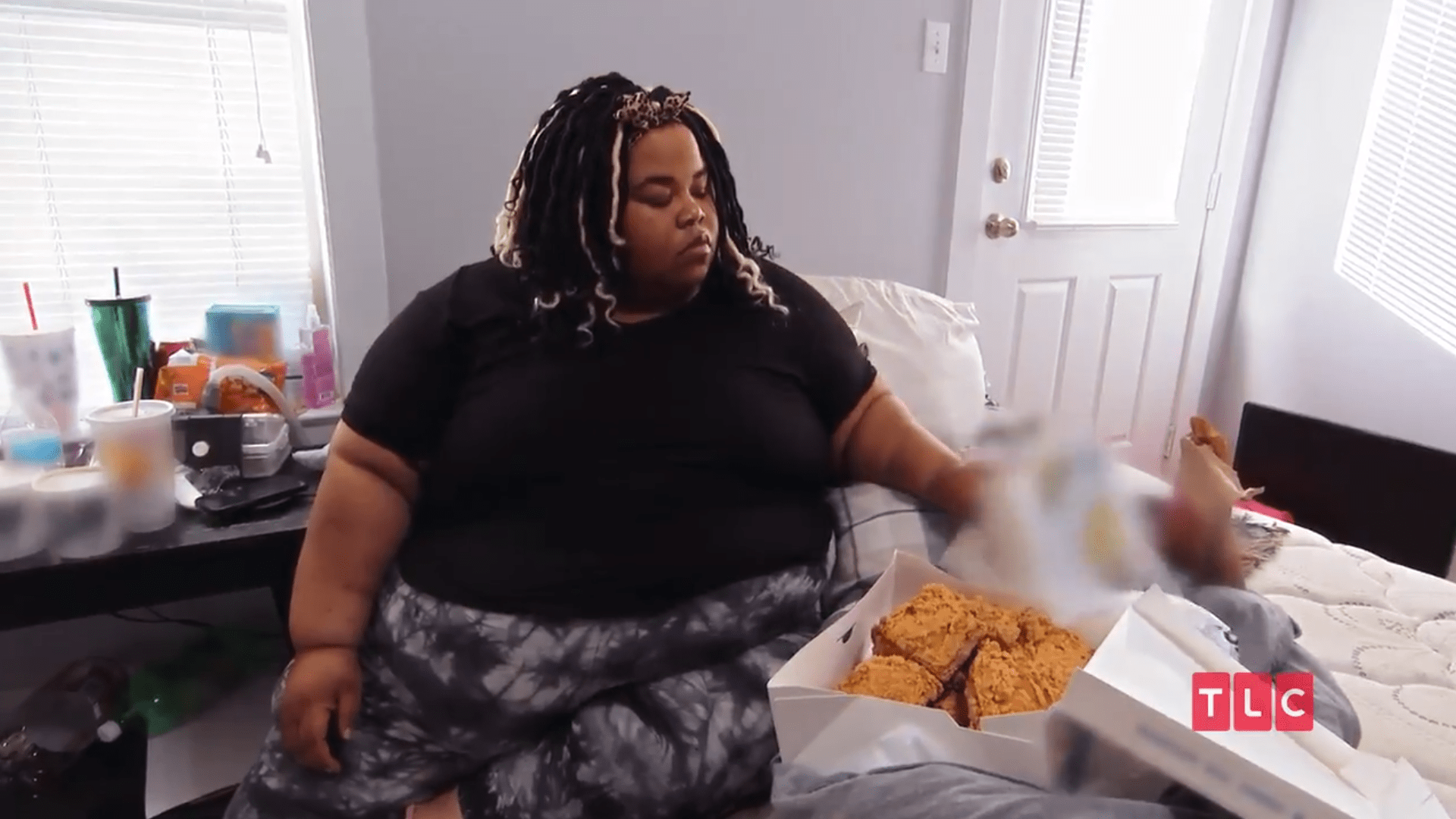 Ashley T, My 600 Lb Life