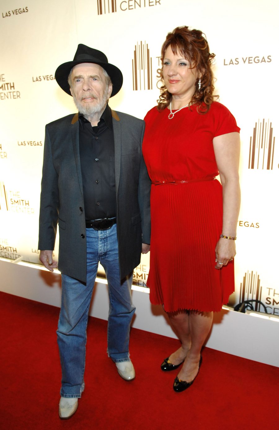merle haggard wife theresa