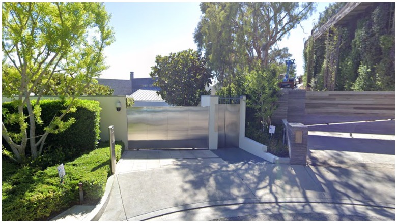 tom hanks rita wilson home