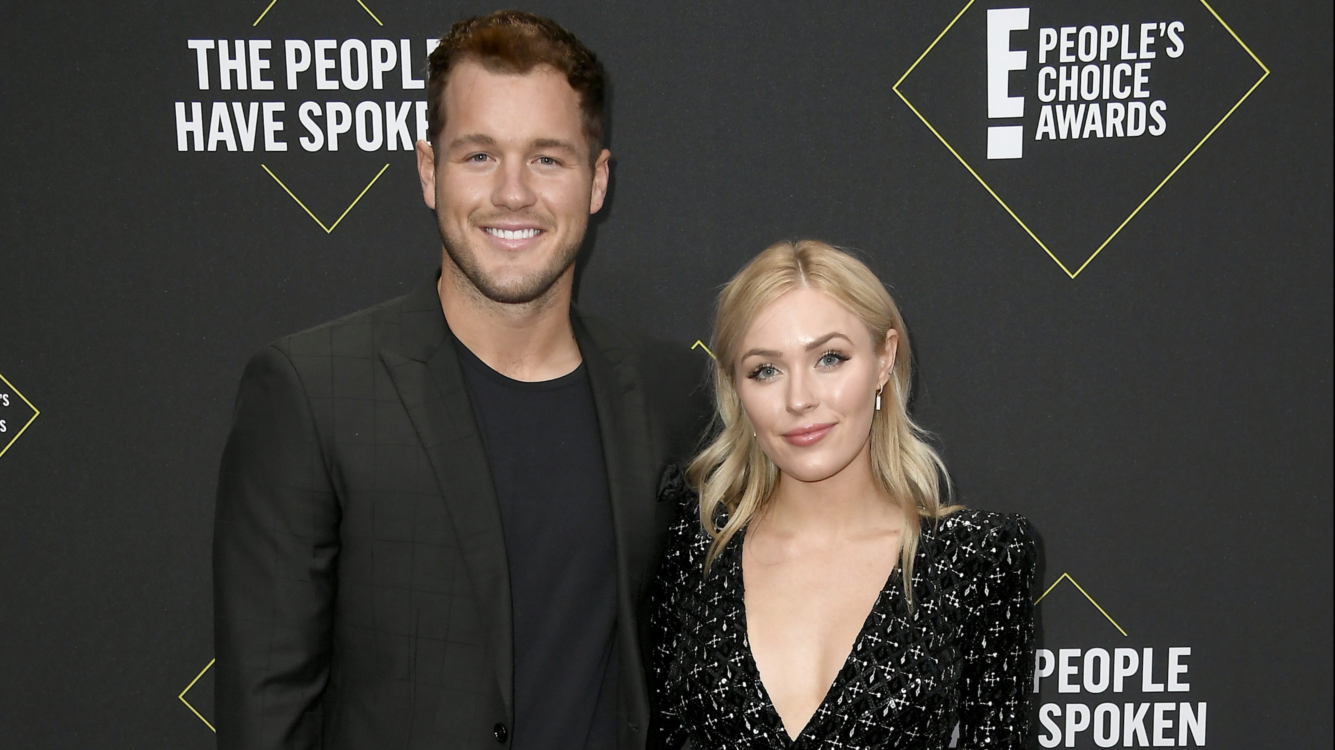 Colton Underwood and Cassie Randolph break up