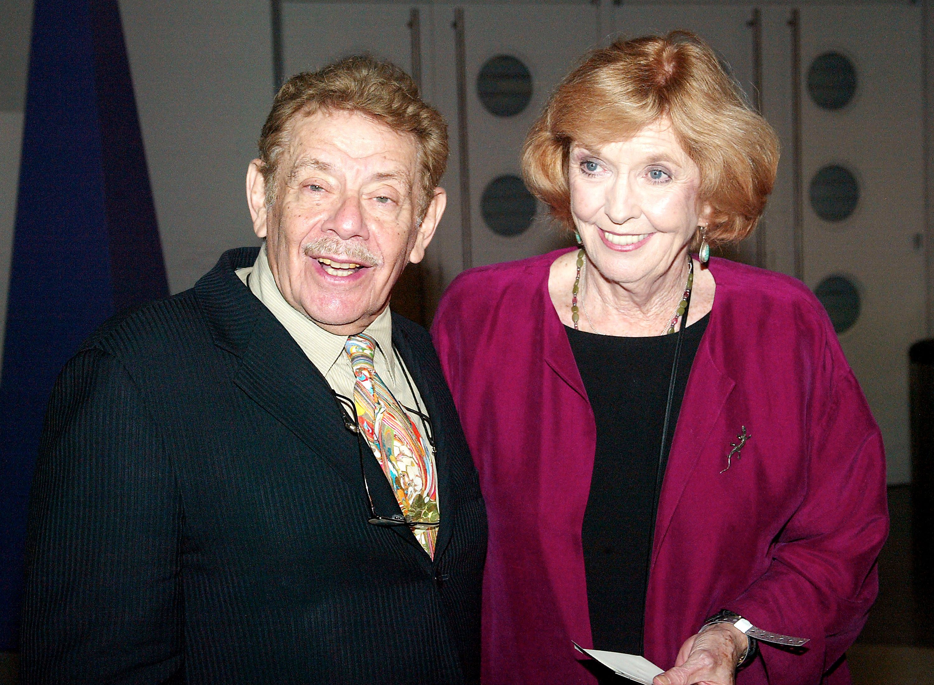 Jerry Stiller & Anne Meara