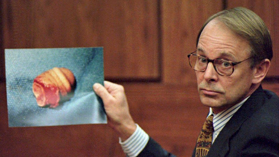 Dr. James Sehn Lorena Bobbitt trial