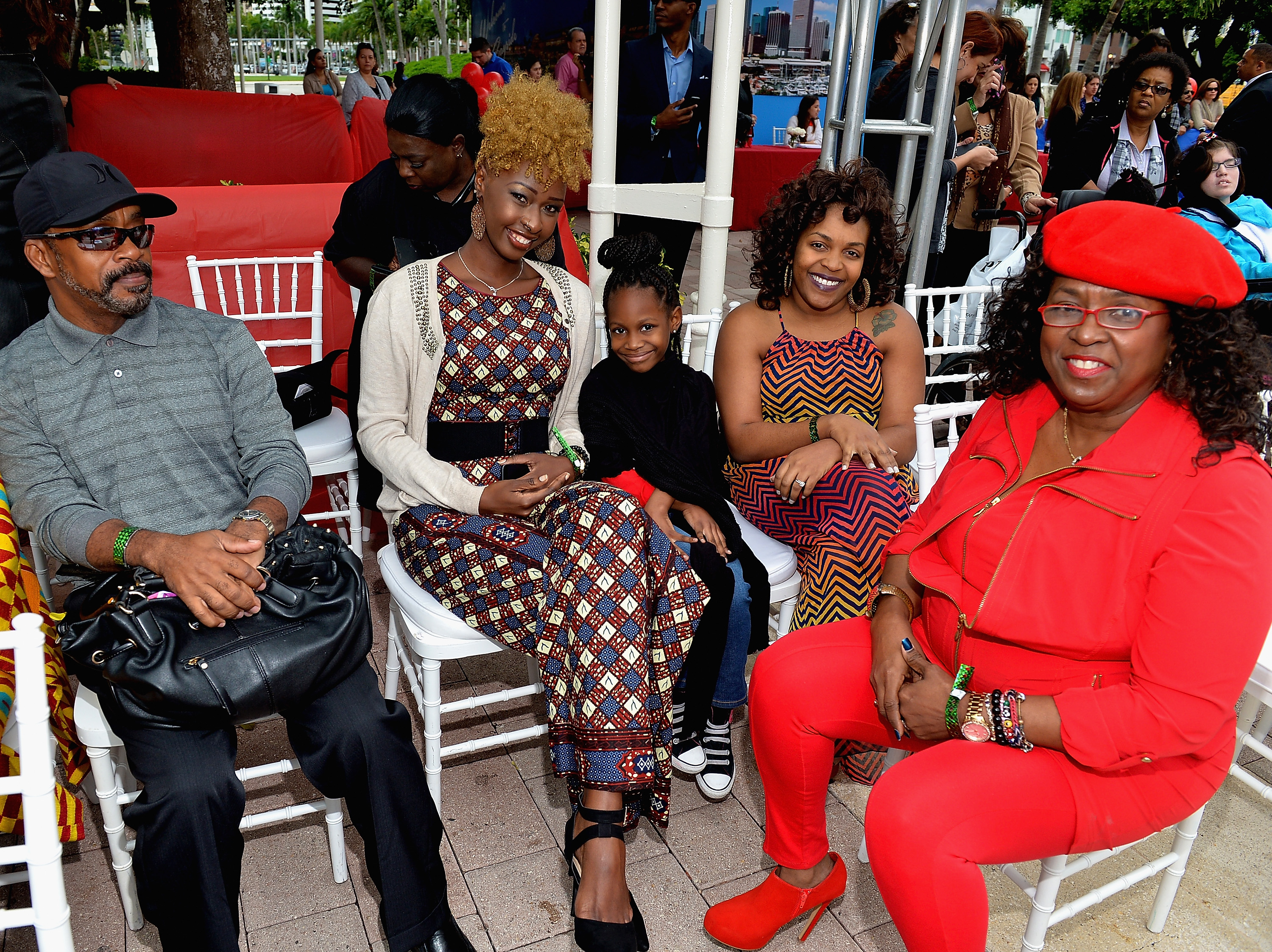 Betty Wright kids