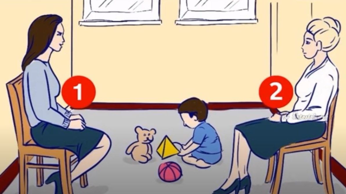 Mother Picture Riddle