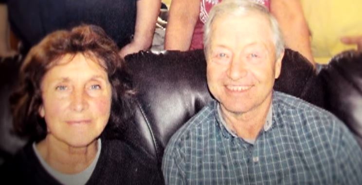 Shirley and Bill Carter