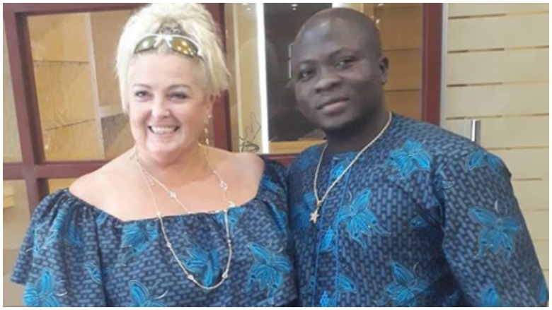 Angela and Michael, 90 Day Fiance