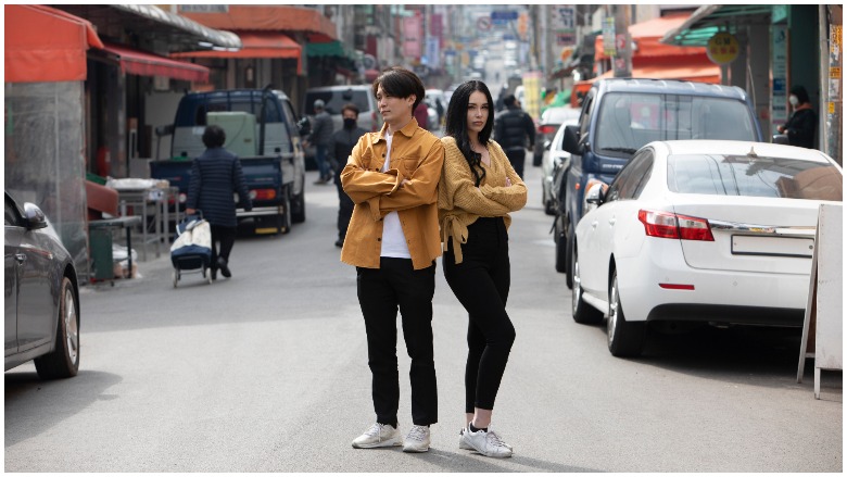 Deavan and Jihoon, 90 Day Fiance