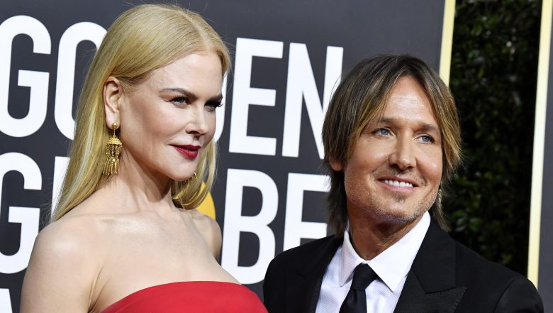 Nicole Kidman Keith Urban