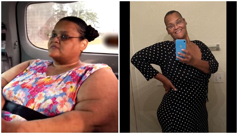 Milla Clark, My 600-lb Life