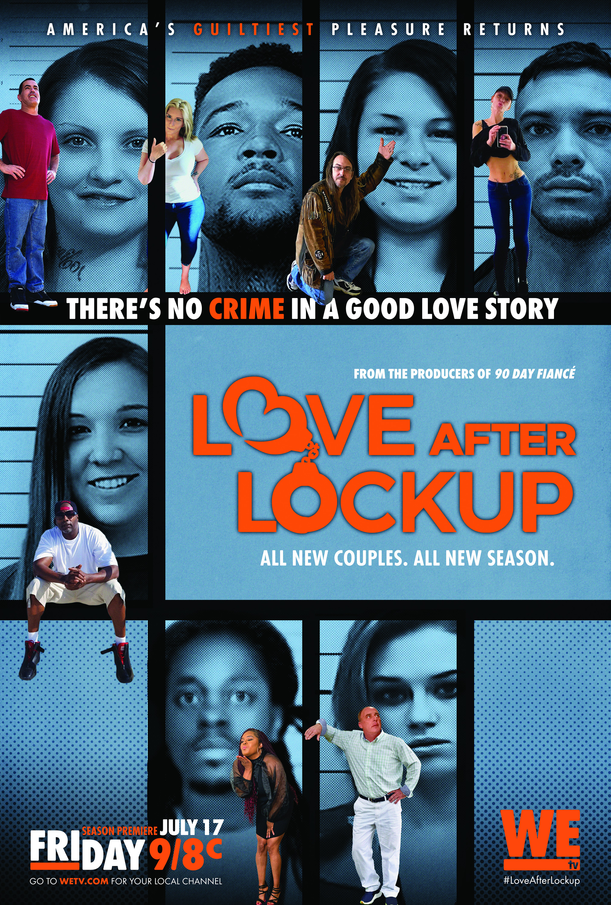 Love After Lockup