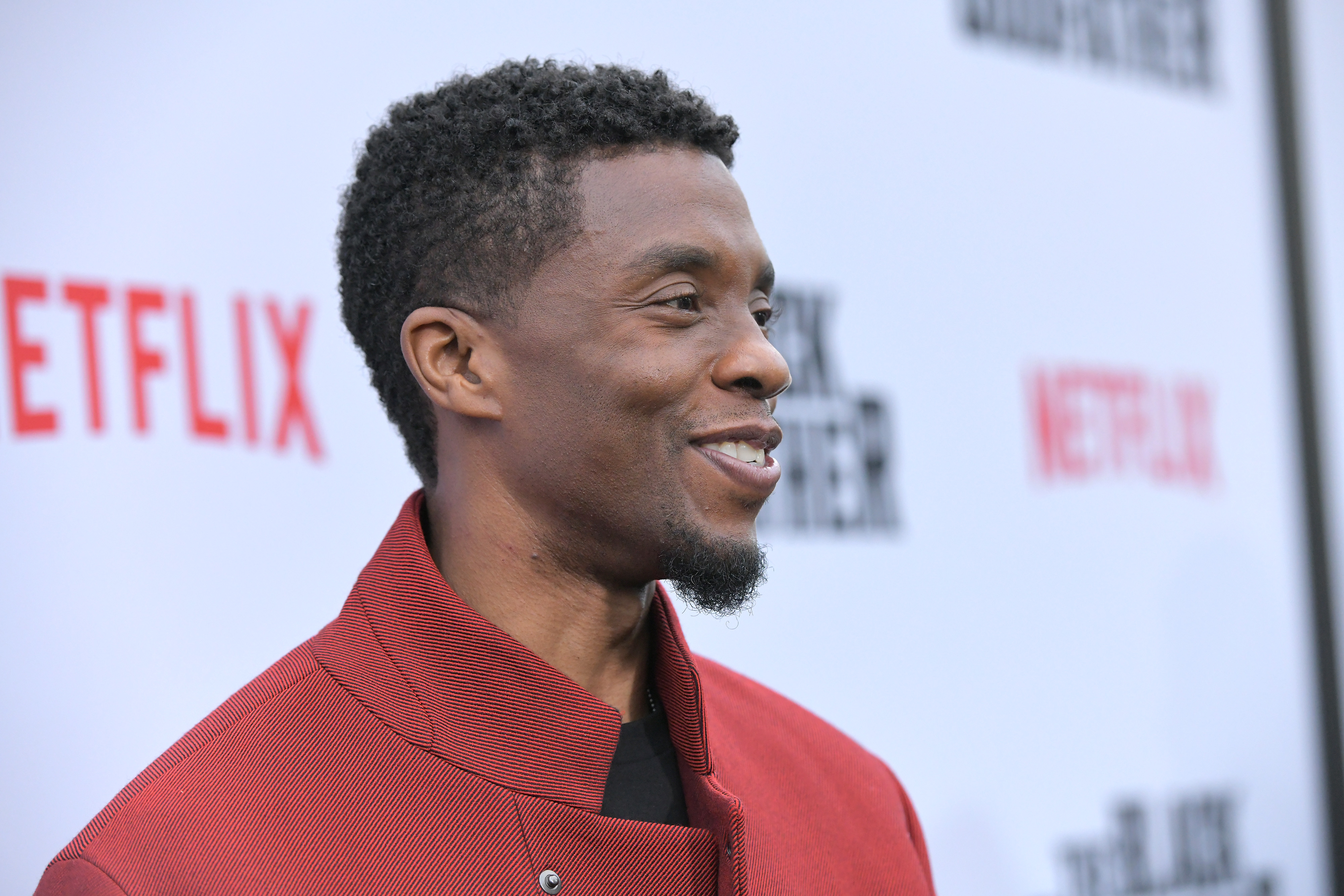 Chadwick Boseman