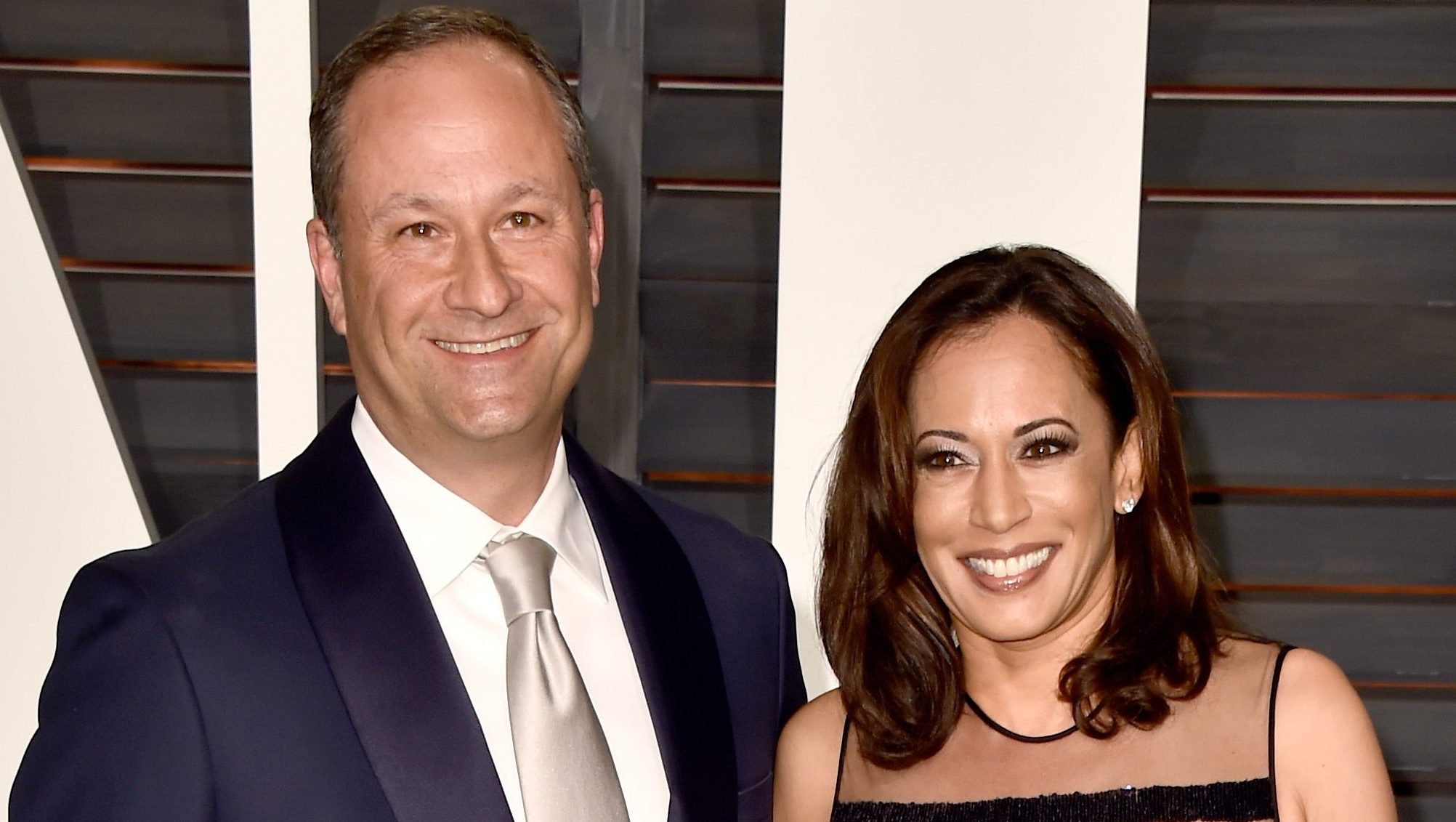 kamala harris husband douglas emhoff