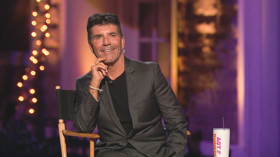 Simon Cowell AGT