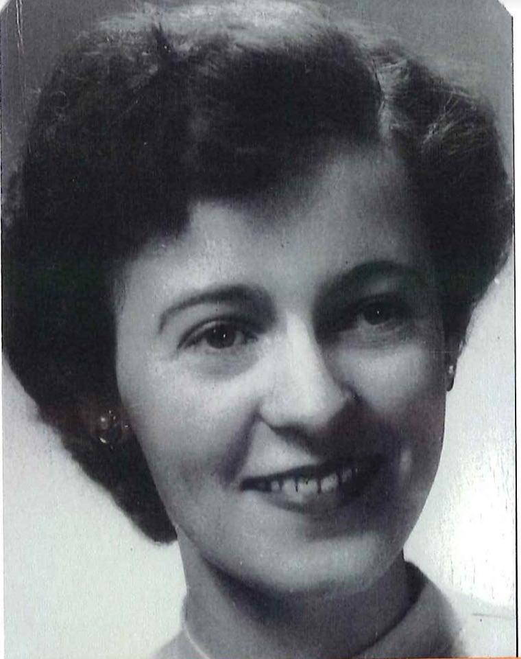 Mary Brosley