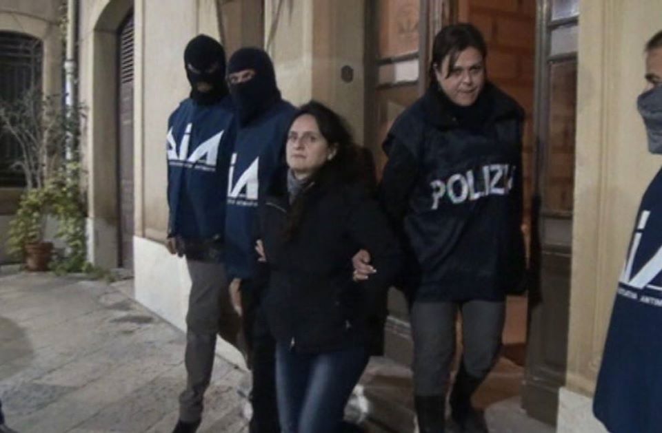 Patrizia Messina Denaro