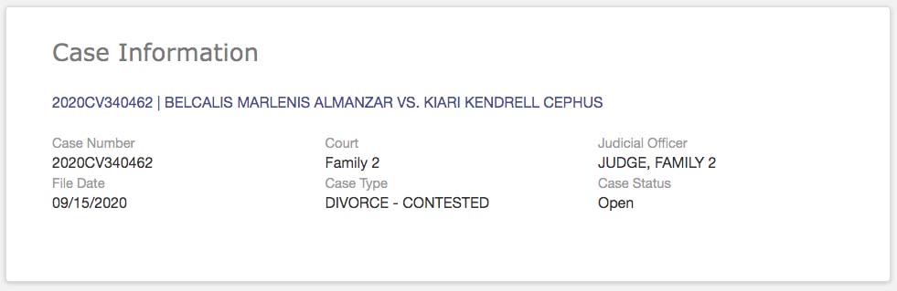 Cardi B Divorce