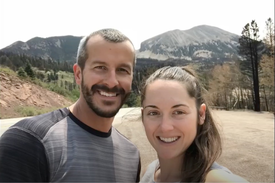 Chris Watts, Nichol Kessinger