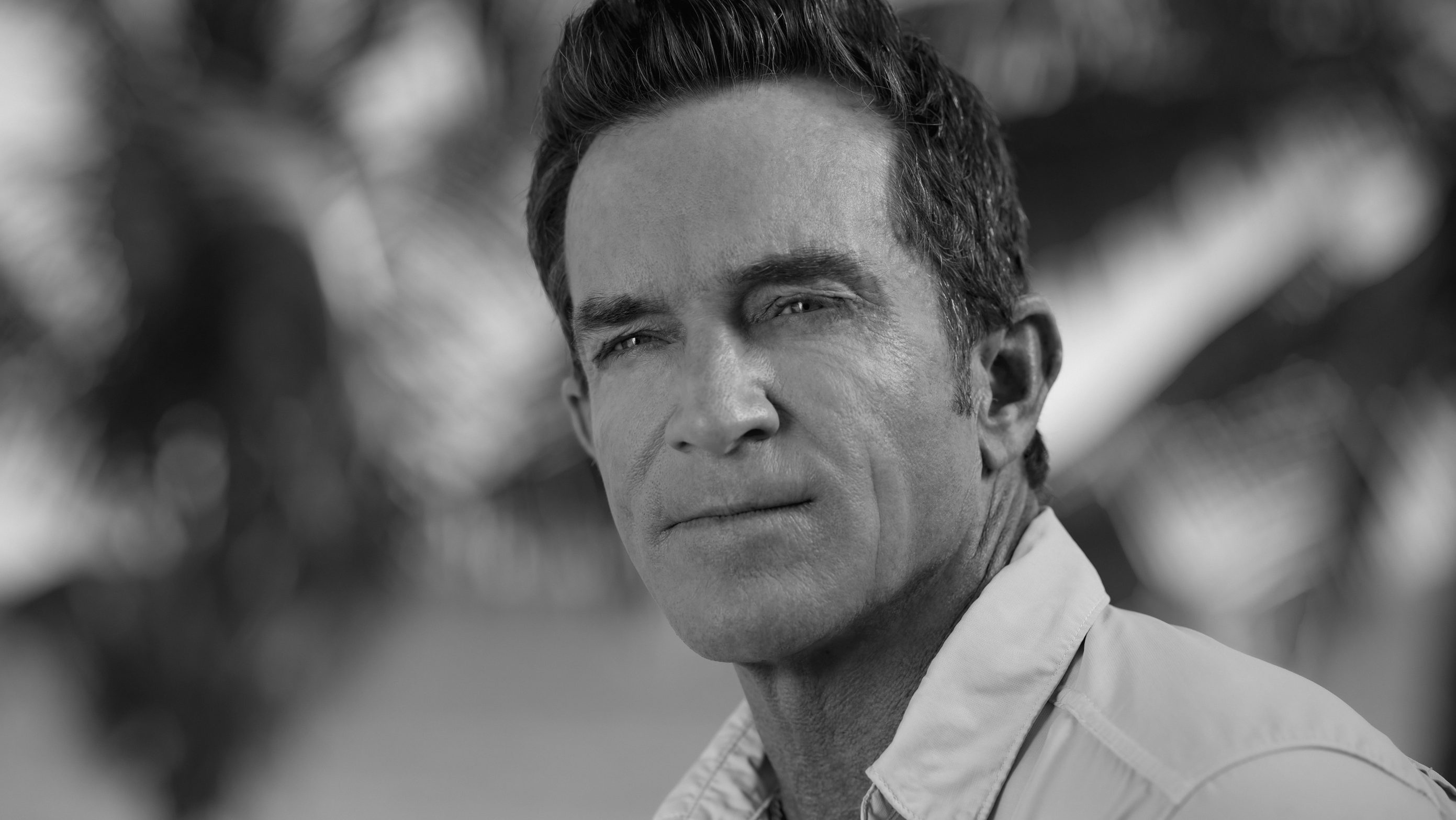 Survivor host Jeff Probst