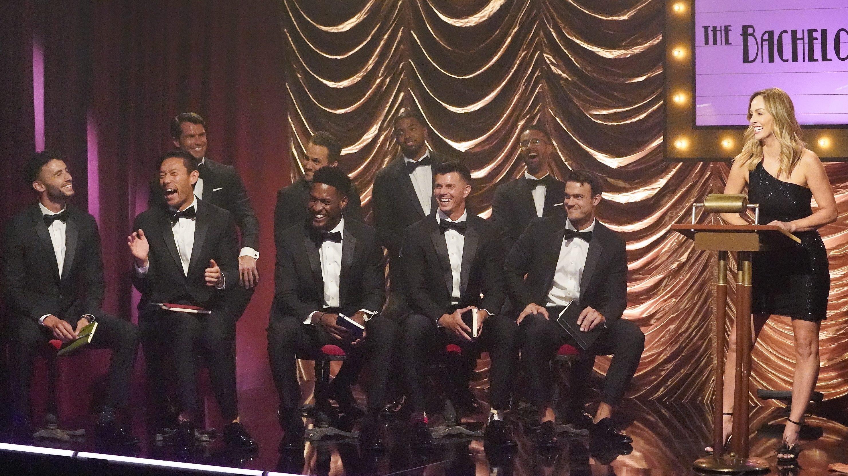 The Bachelorette episode 3